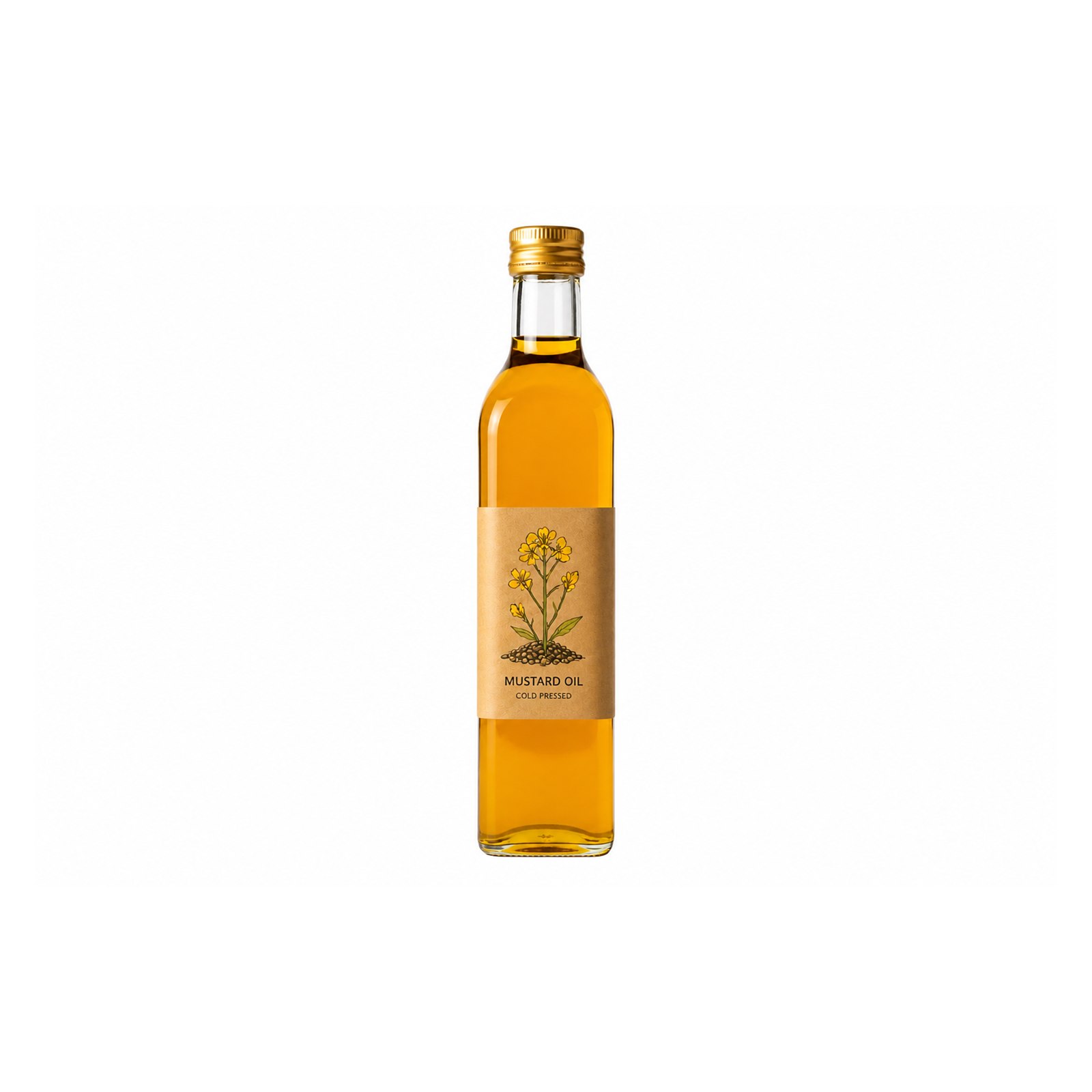 Bengal Gold refined oil 3.75L