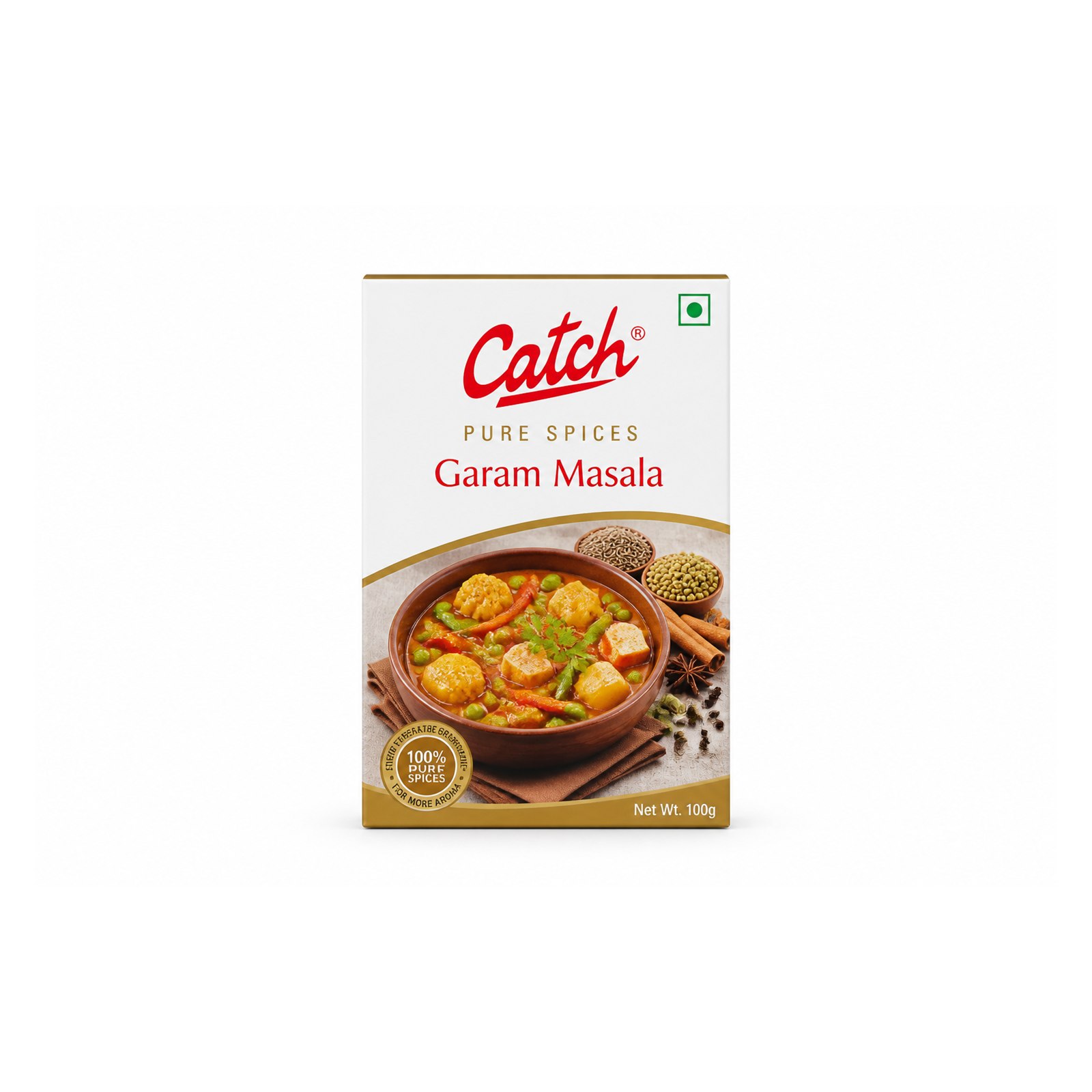 Catch garam masala 100g